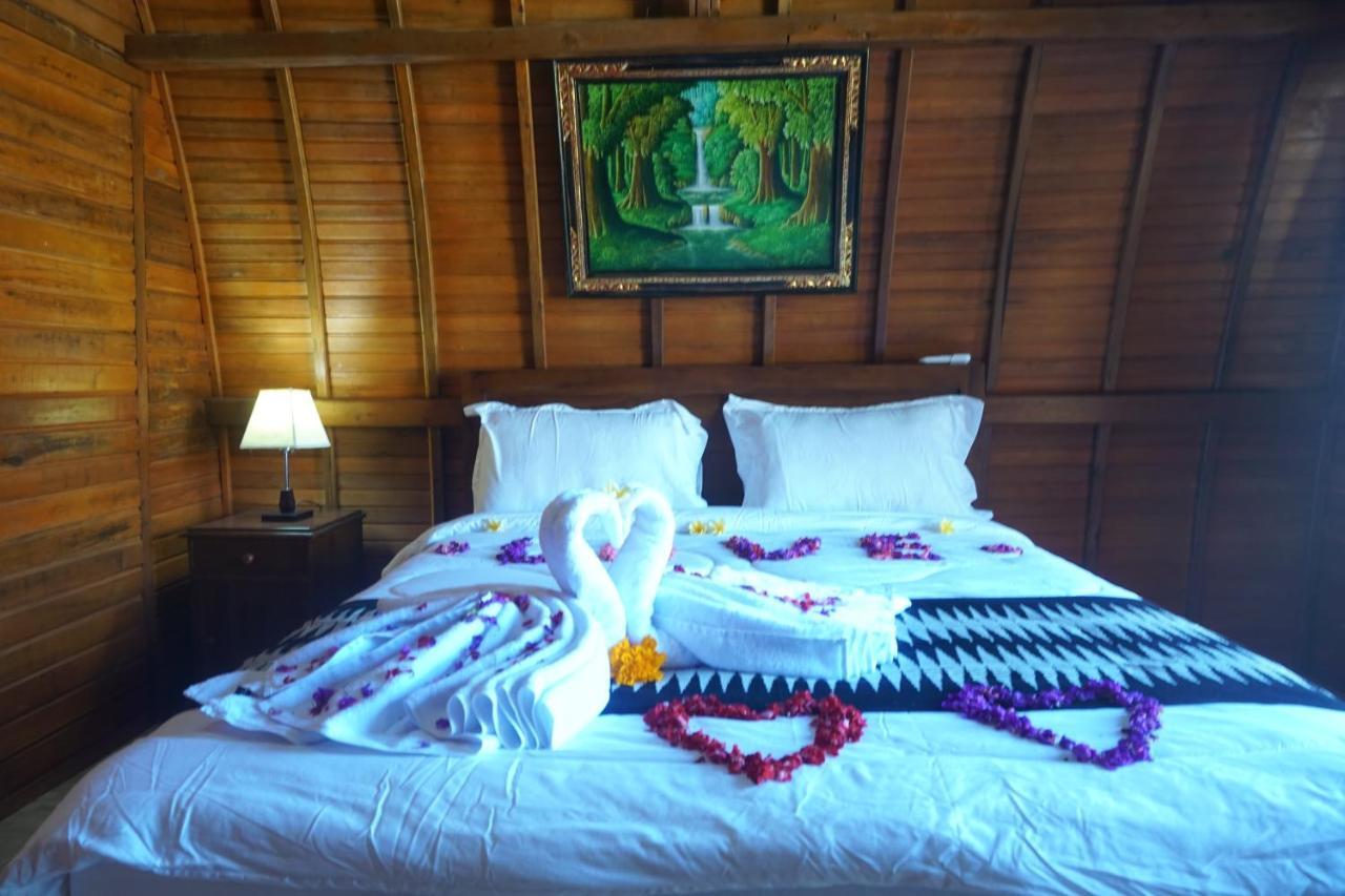 The Sweet Corn Bungalow Batumadeg Bagian luar foto