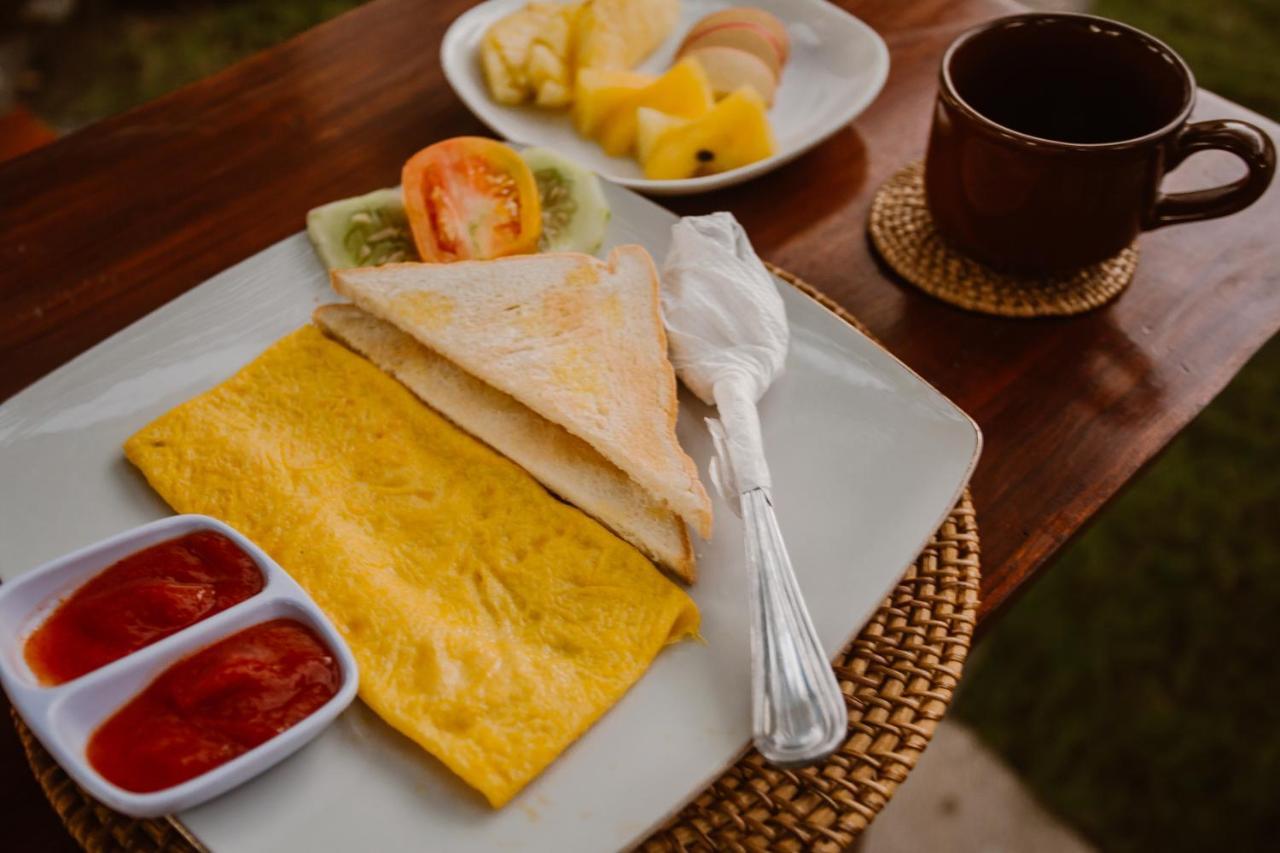 The Sweet Corn Bungalow Batumadeg Bagian luar foto