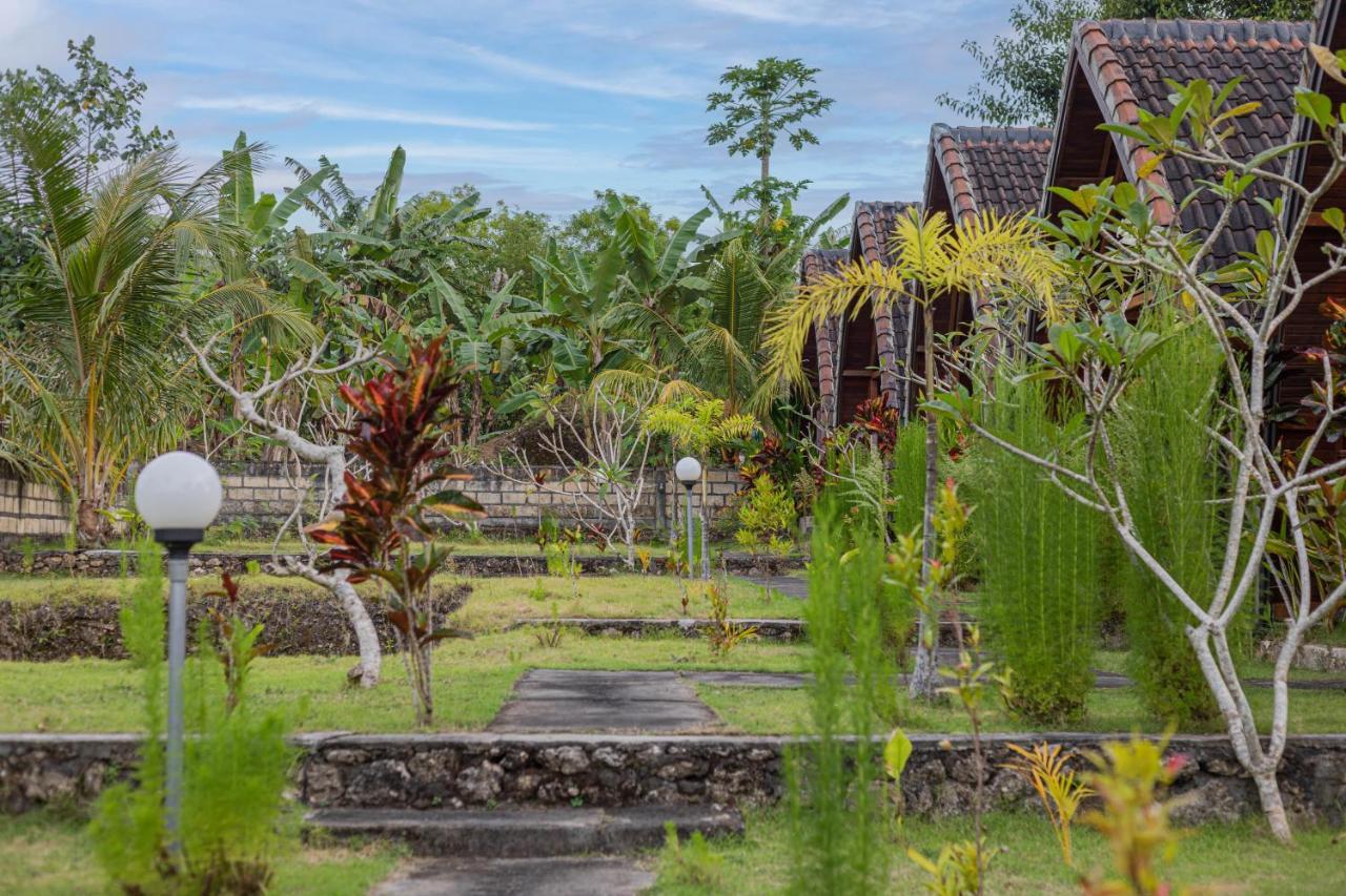 The Sweet Corn Bungalow Batumadeg Bagian luar foto