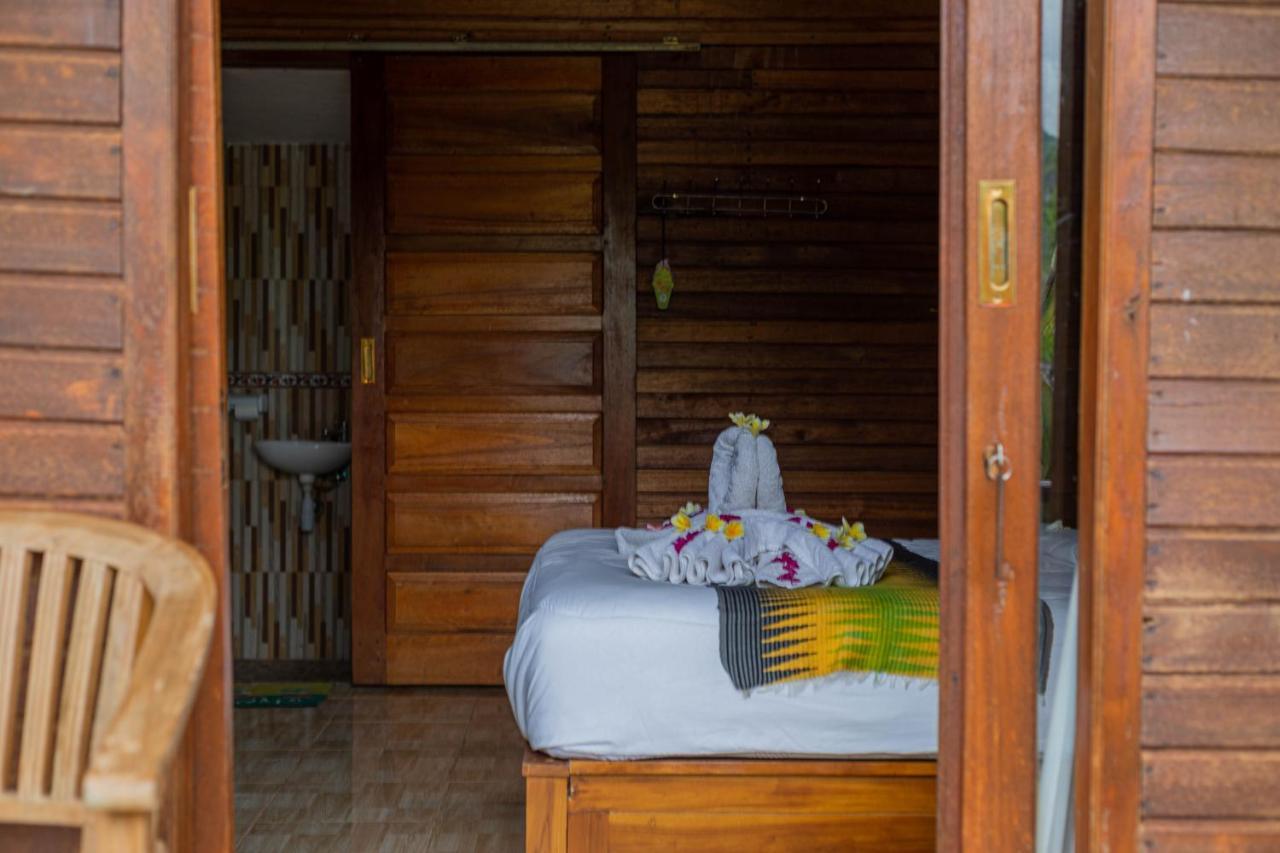 The Sweet Corn Bungalow Batumadeg Bagian luar foto