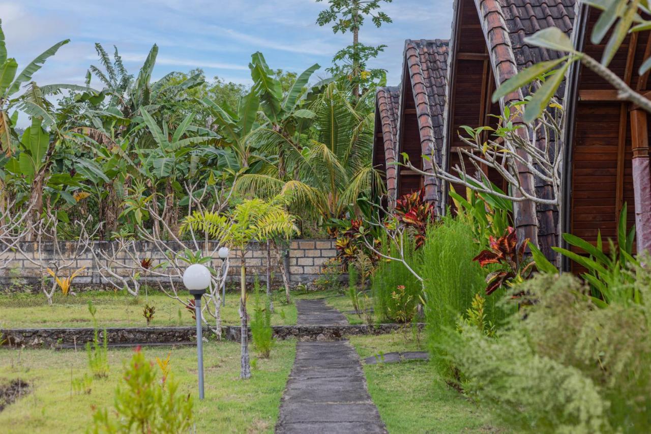 The Sweet Corn Bungalow Batumadeg Bagian luar foto