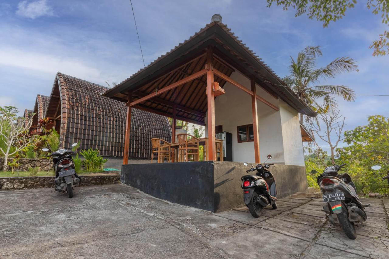 The Sweet Corn Bungalow Batumadeg Bagian luar foto
