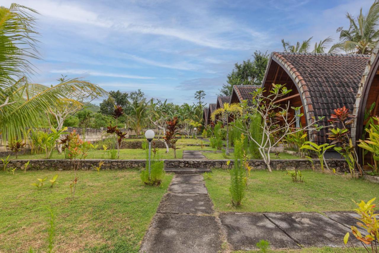The Sweet Corn Bungalow Batumadeg Bagian luar foto
