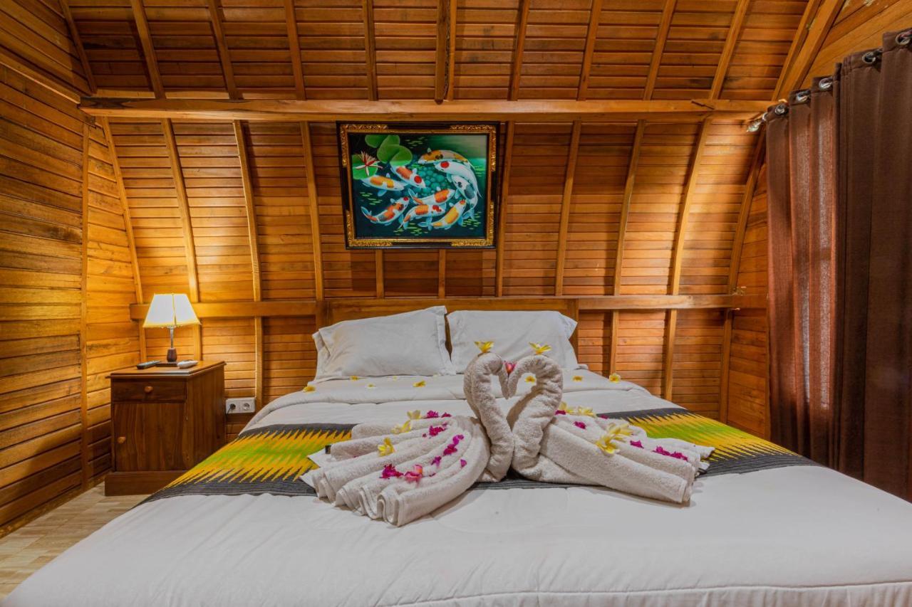 The Sweet Corn Bungalow Batumadeg Bagian luar foto